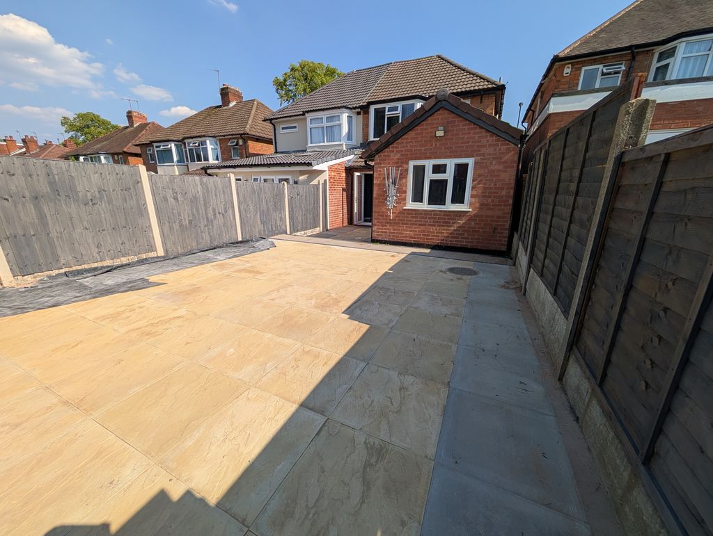 Gibbins Road Selly Oak